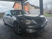 Mercedes benz S 3,2d LONG