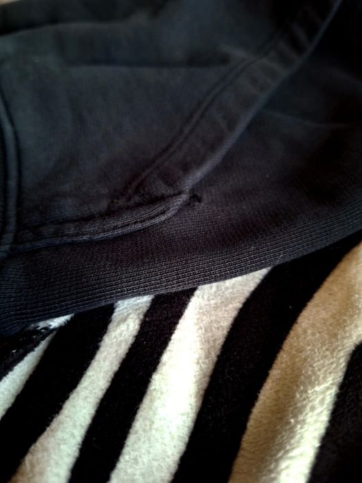 Bluza kangurka z kapturem rozmiar S Calvin Klein Jeans