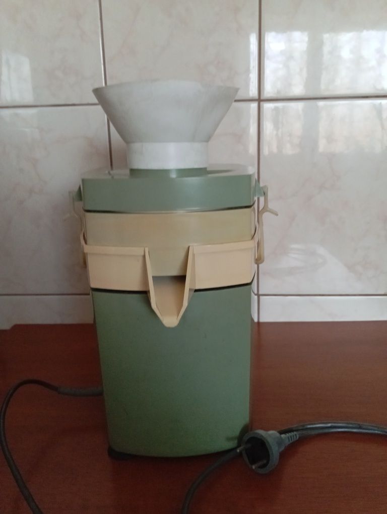 Sokowirówka PREDOM EDA PRL vintage