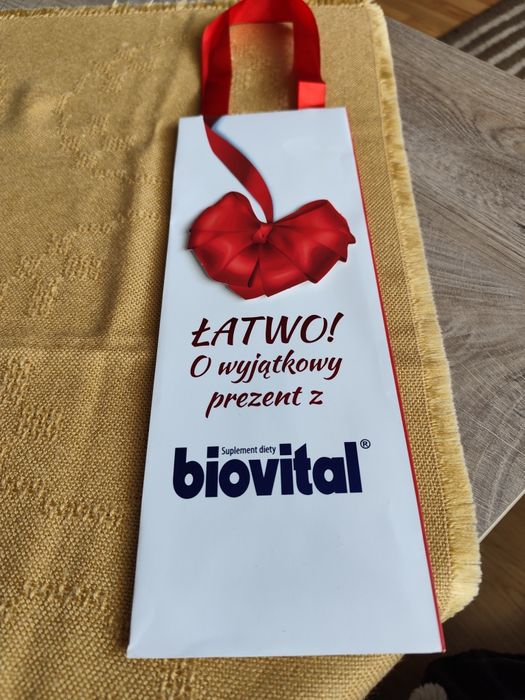 Torby papierowe prezentowe