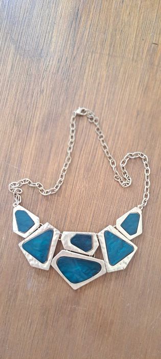 Naszyjnik kolia ozdoba