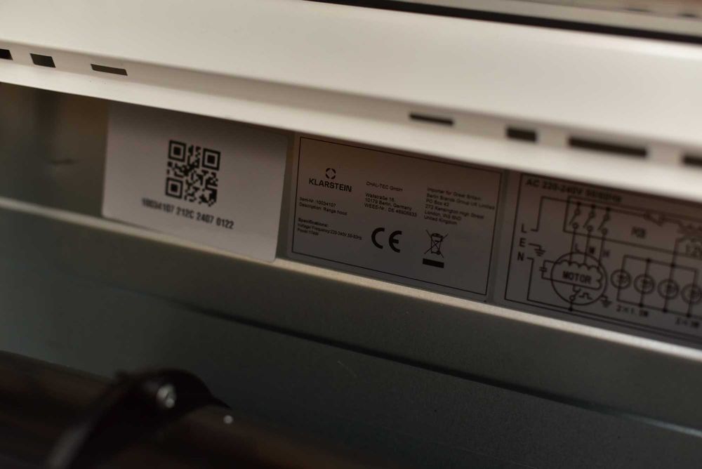 Nowy okap Kuchenny marki Klarstein Alina 80