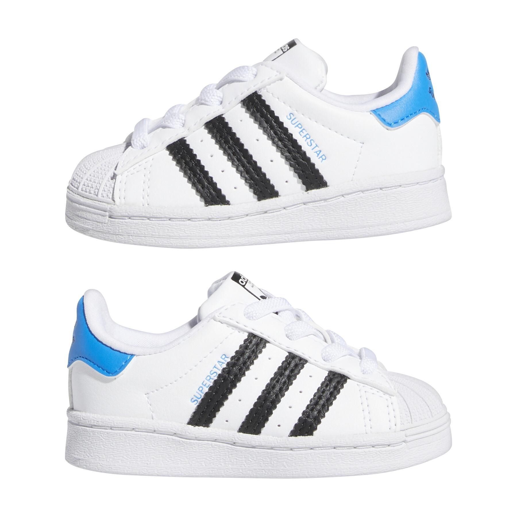 Kicksy buty dziecięce Adidas Superstar EL I EUR 24