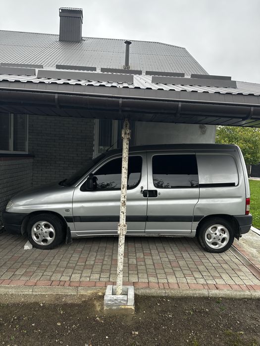 Peugeot Partner 2002/ Пежо Партнер 2002