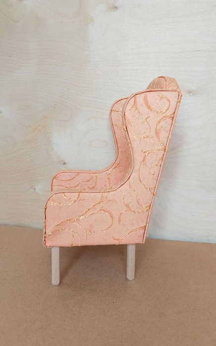 Кресло для кукол/крiсло для ляльок типа Барби