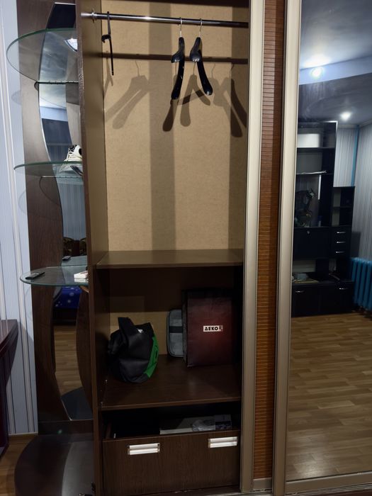 Велика шафа-купе, в. 255, ш. 270