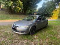 Mazda 6 2.0 Diesel klima !