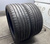 Шини 6.7мм літо 225 45 R17 Dunlop Sport Maxx пара літні 2шт