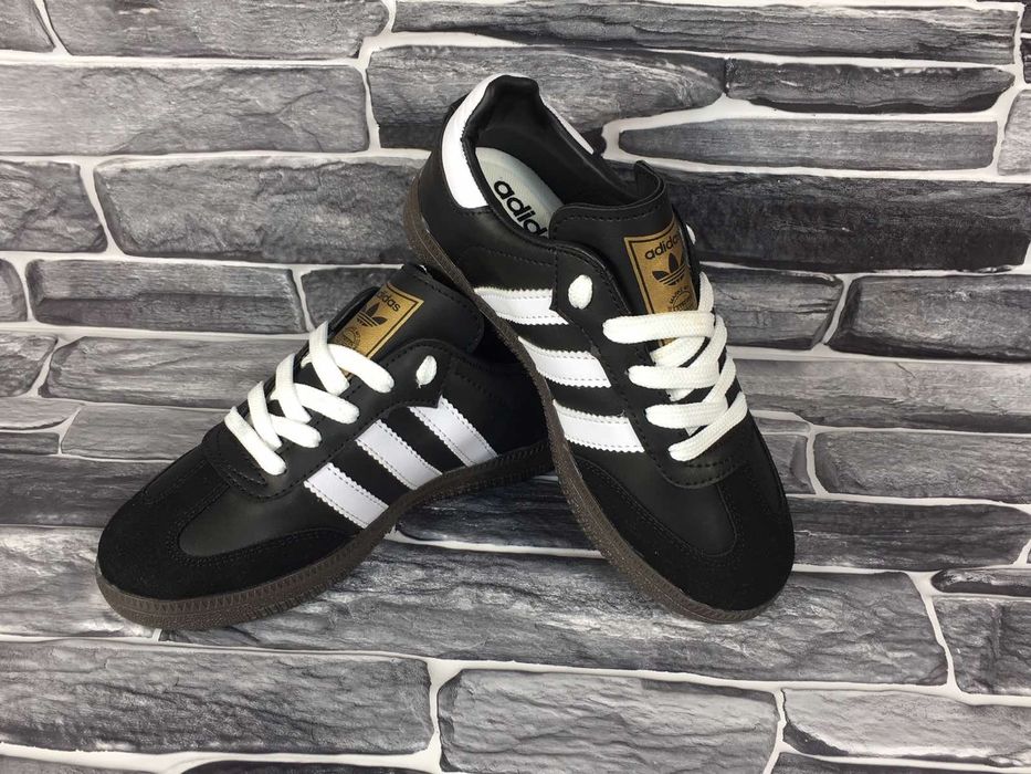 Кросівки дитячі Детские кроссовки ADIDAS SAMBA детская обувь кроссовки