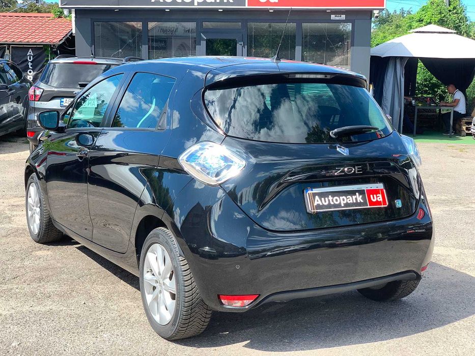 Продам Renault Zoe 2016р. #70435