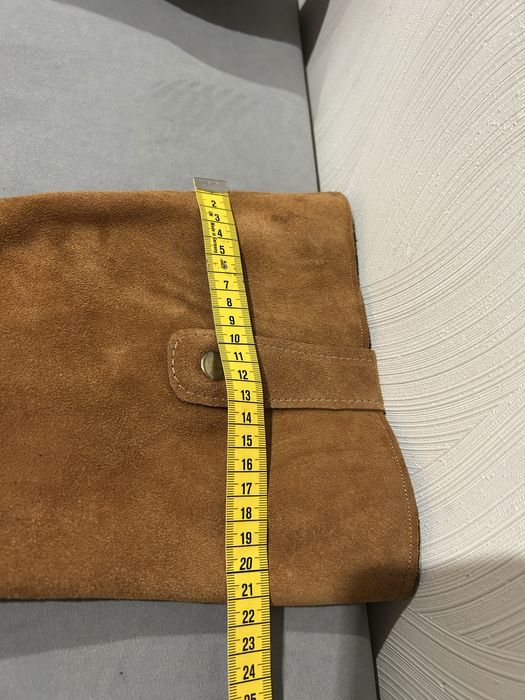 Kozaki r 40 szeroka cholewka welur rudy Polski producent!