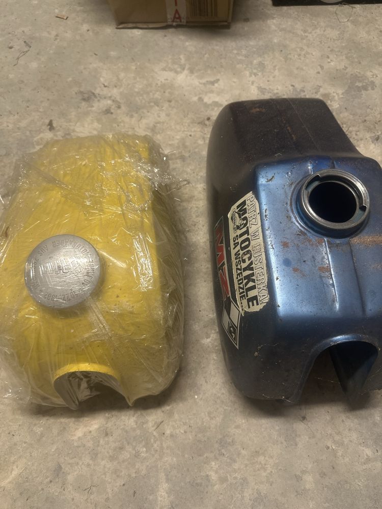 Części mz etz 250 251  orginalne głowica cylinder ts