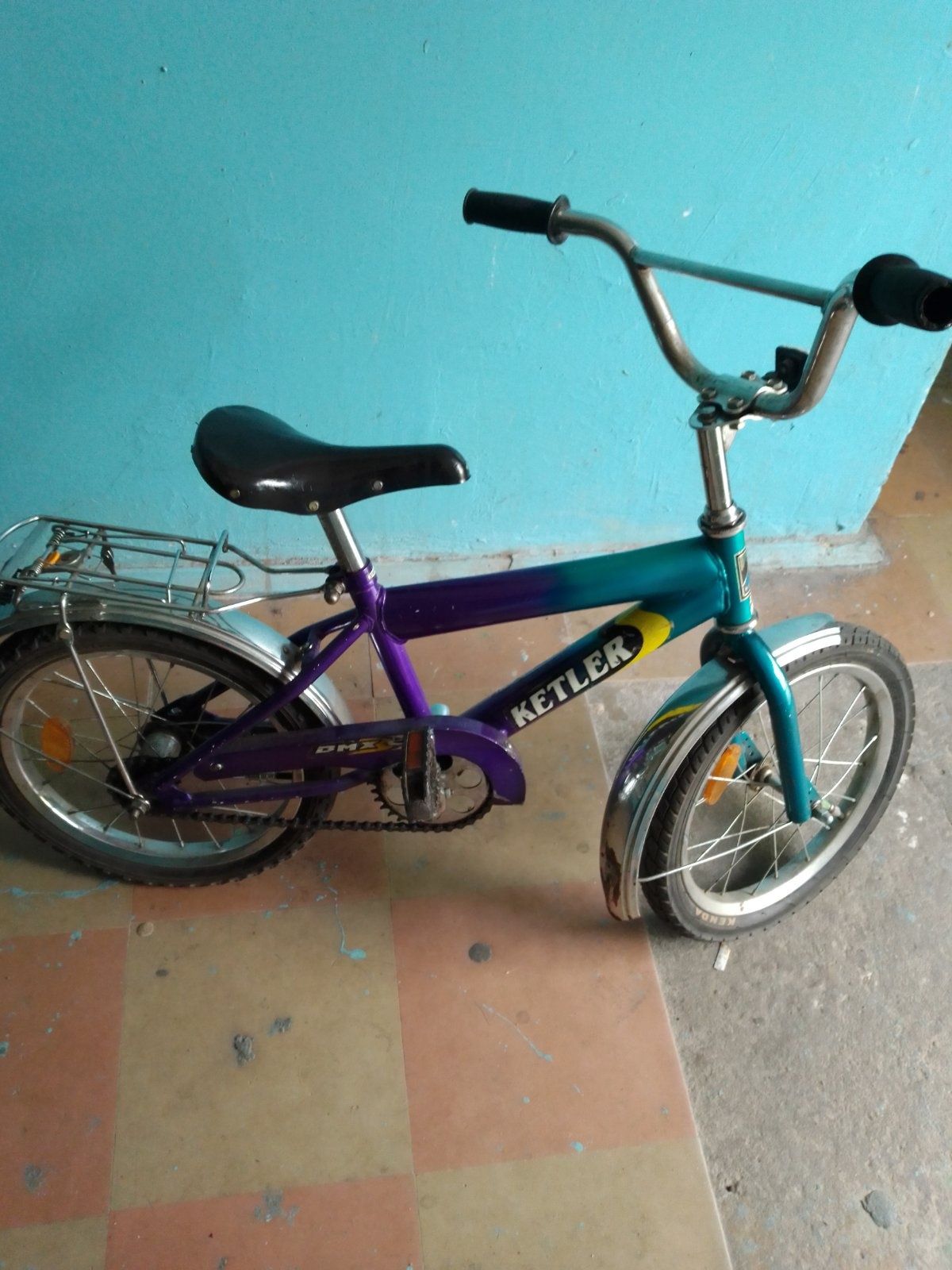 Велосипед детский КетlER 16