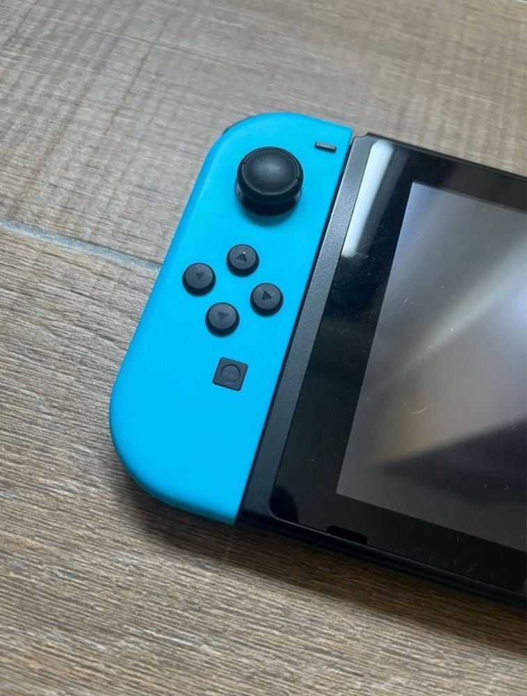 Nintendo Switch V2