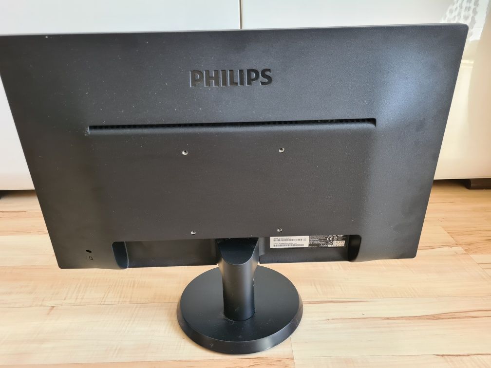 Monitor LED Philips 203V5LSB26/10 19,5 " 1600 x 900