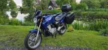 Honda CB Cb 500 Tylko 27tyś km!!! Na kat A2 Z Niemiec!!!