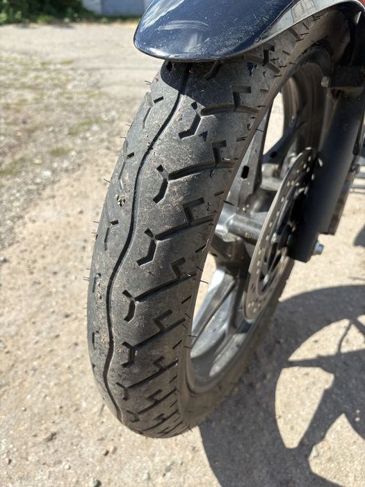 Мотоцикл Geon Pantera N200