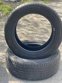 Продам шини , резину R 16 205/55  R 16 215/45