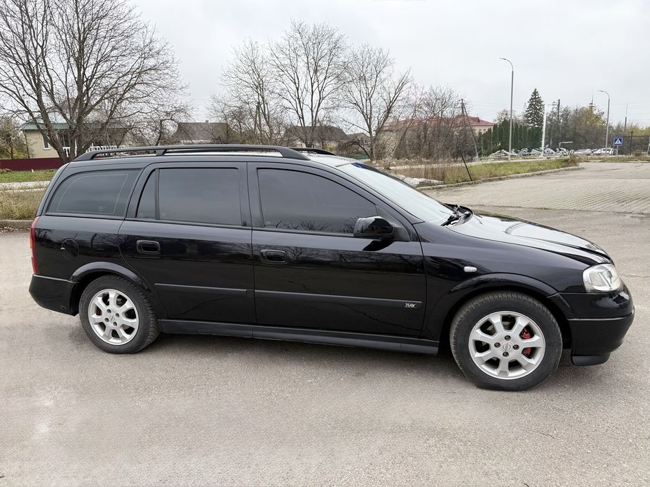 Продам Opel Astra G