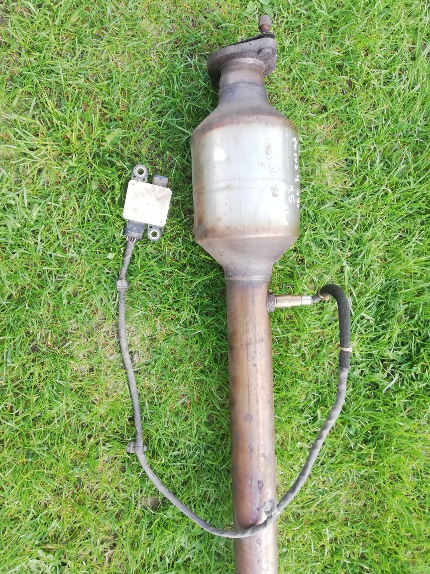 Katalizator DPF FAP sonda czujnik NOx Ford Focus mk4 IV 1.5 ecoblue td