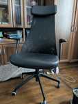 Эргономичное компьютерное кресло Ikea jarvfallet