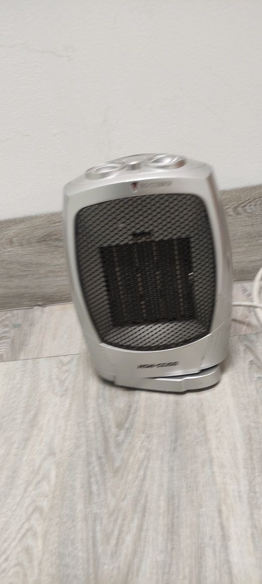 3 Termoventiladores em bom estado