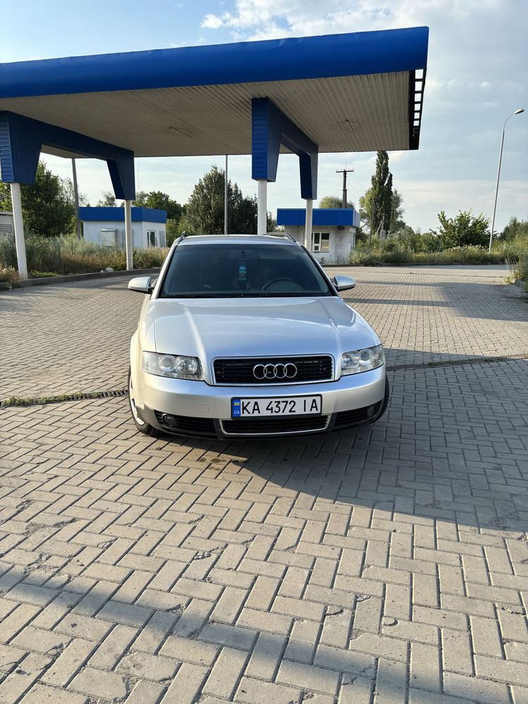 Продам Audi a4 b6 1.9 tdi
