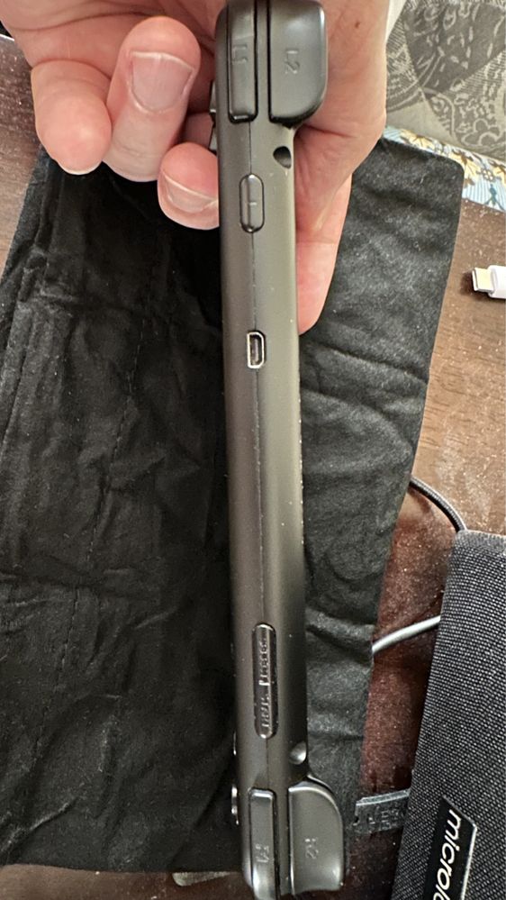 ігрова консоль Retroid Pocket 3