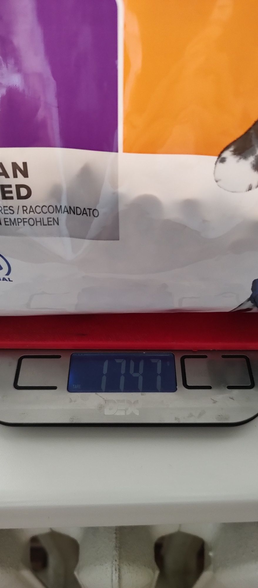 Корм для собак Hill's PRESCRIPTION DIET urinary u/d