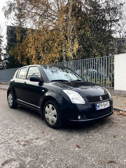 Suzuki Swift 1.5 102KM SALON POLSKA AUTOMAT Lpg Bezwypadkowy Po przeglądzie!