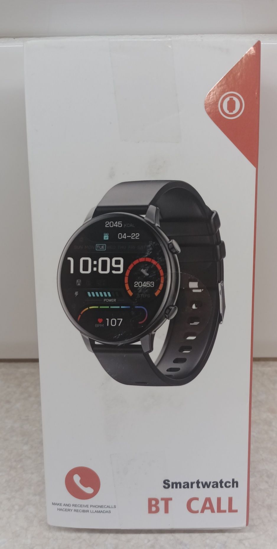 Смарт часы G25  BT CALL