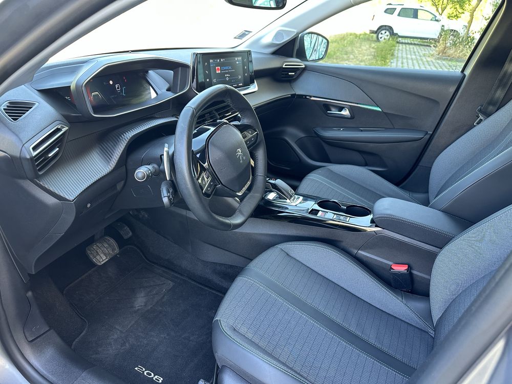 Peugeot 208 1.2 Allure Cx. Auto ( 10 mil kms )