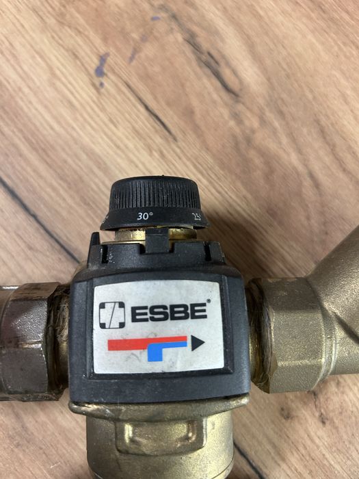 ESBE Zawór Mieszający Termostatyczny
