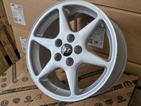 Alufelgi 5x114,3 16 ET40 Hyundai i30 i40 ix20 ix35 Tuscon Elantra Kona