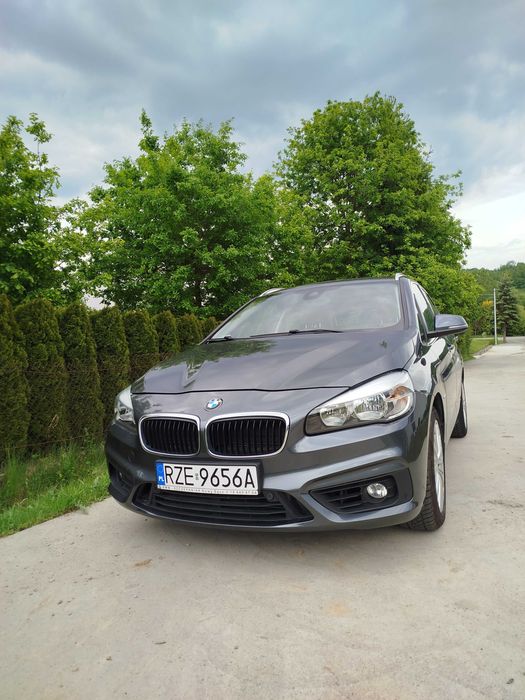 BMW 218D ACTIVE TOURER Kombi 2015r.