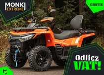Monki Extreme Quad Linhai Landforce 550L T3B FV + GRATIS / OPCJA EPS