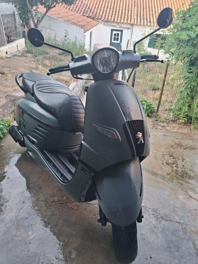 Pegeout 125 django