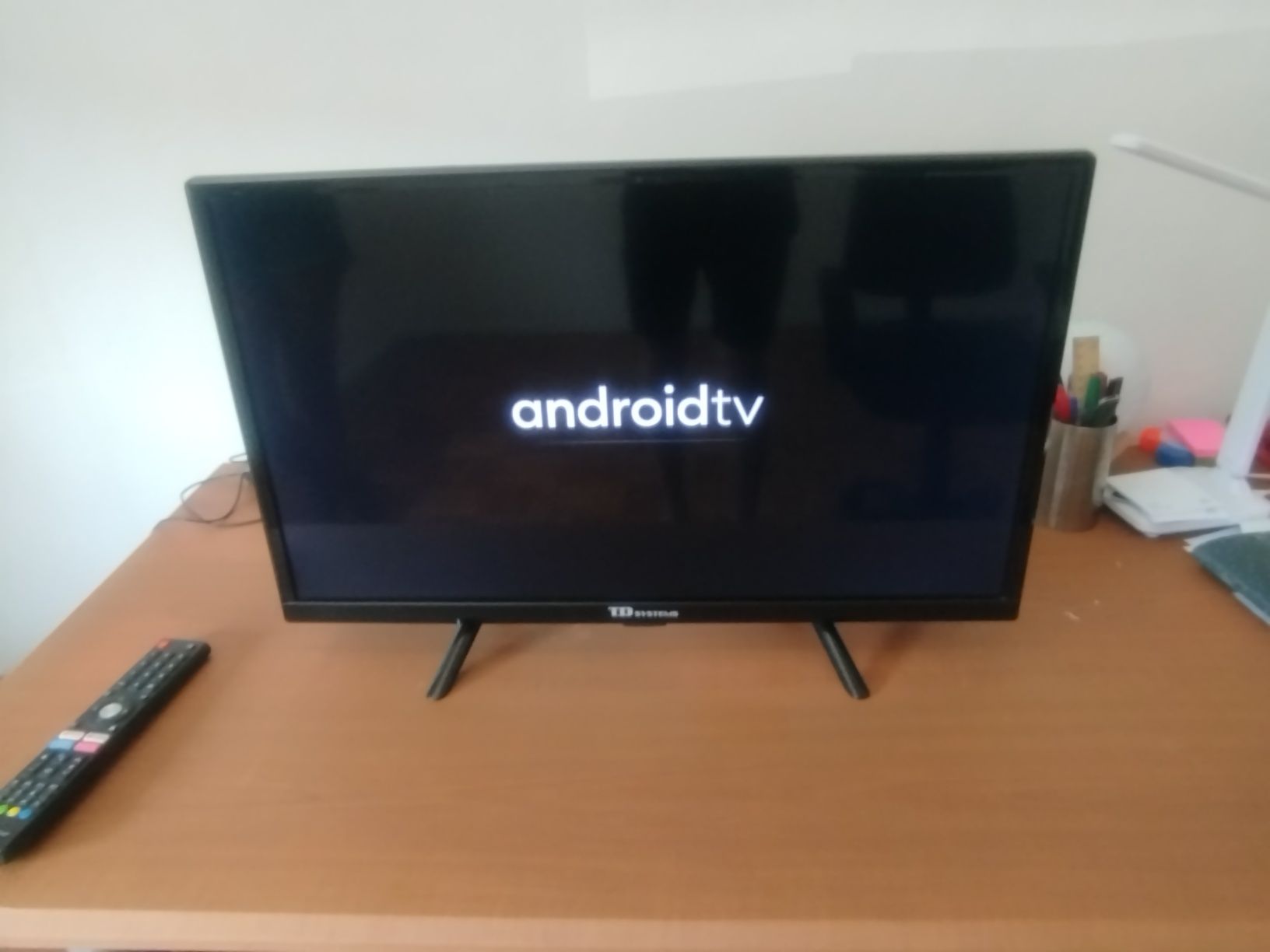 Smartv android 60 cms