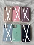 Nowe silikonowe etui case dla iPhone 14 OSTATNIA SZTUKA