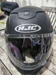Capacete/helmet HJC quase novo