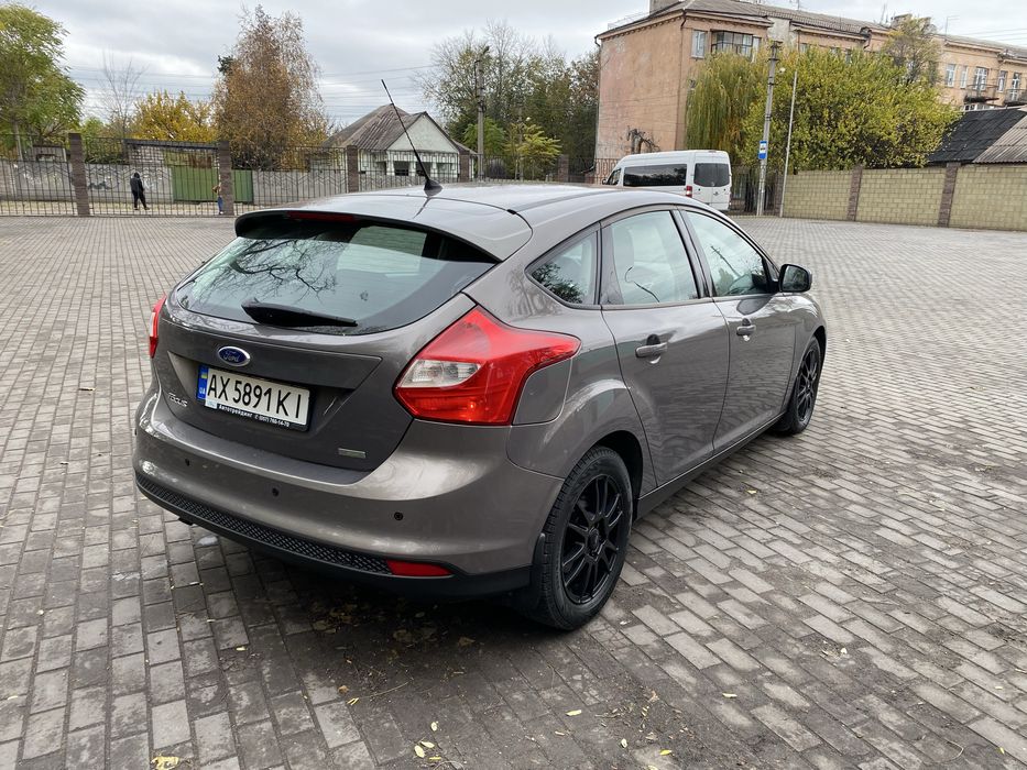 Форд Фокус 3 Официал!!!