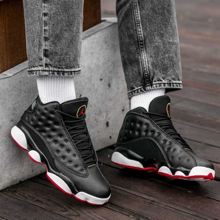 Мужские кроссовки Nike Air Jordan 13 Retro кросівки найк аир джордан