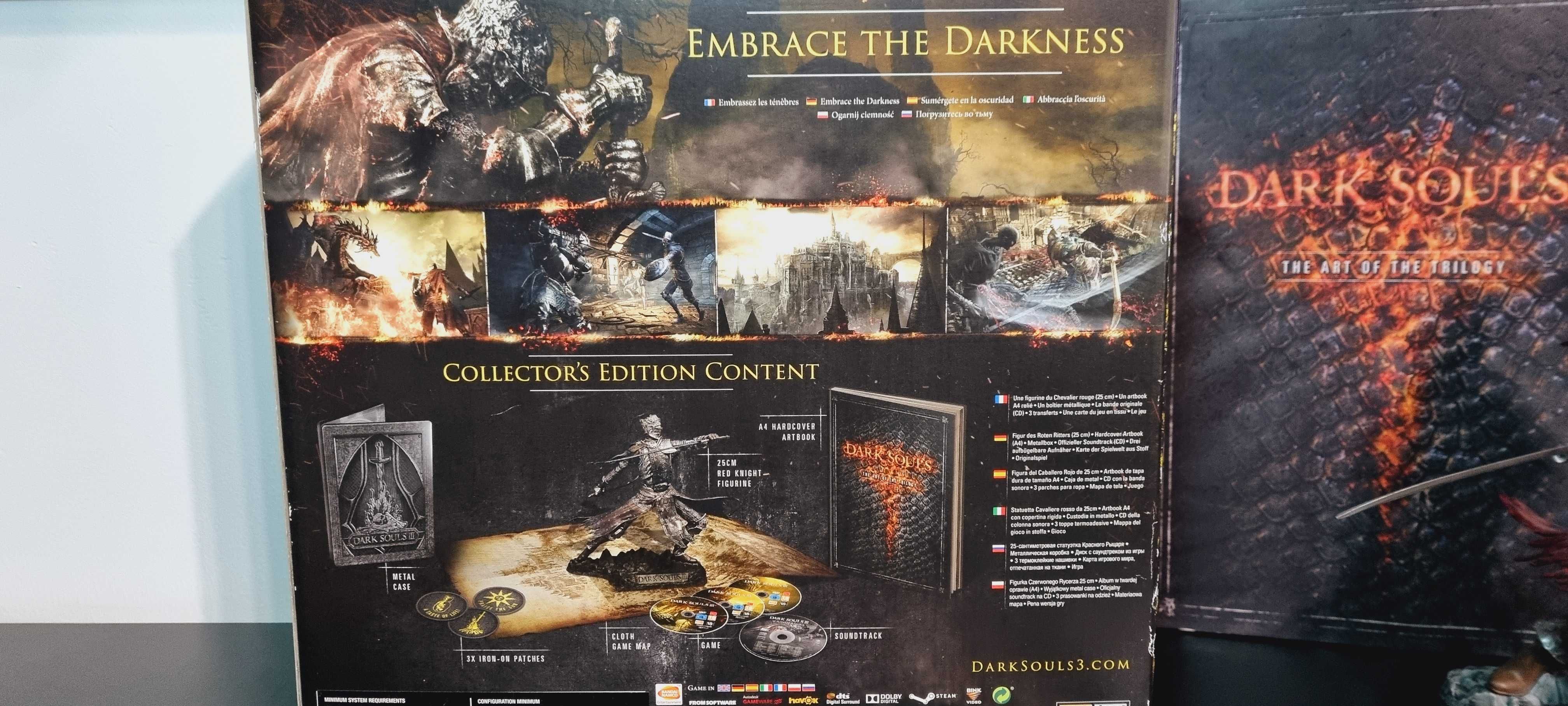 Dark Souls 3 Edycja Kolekcjonerska PC