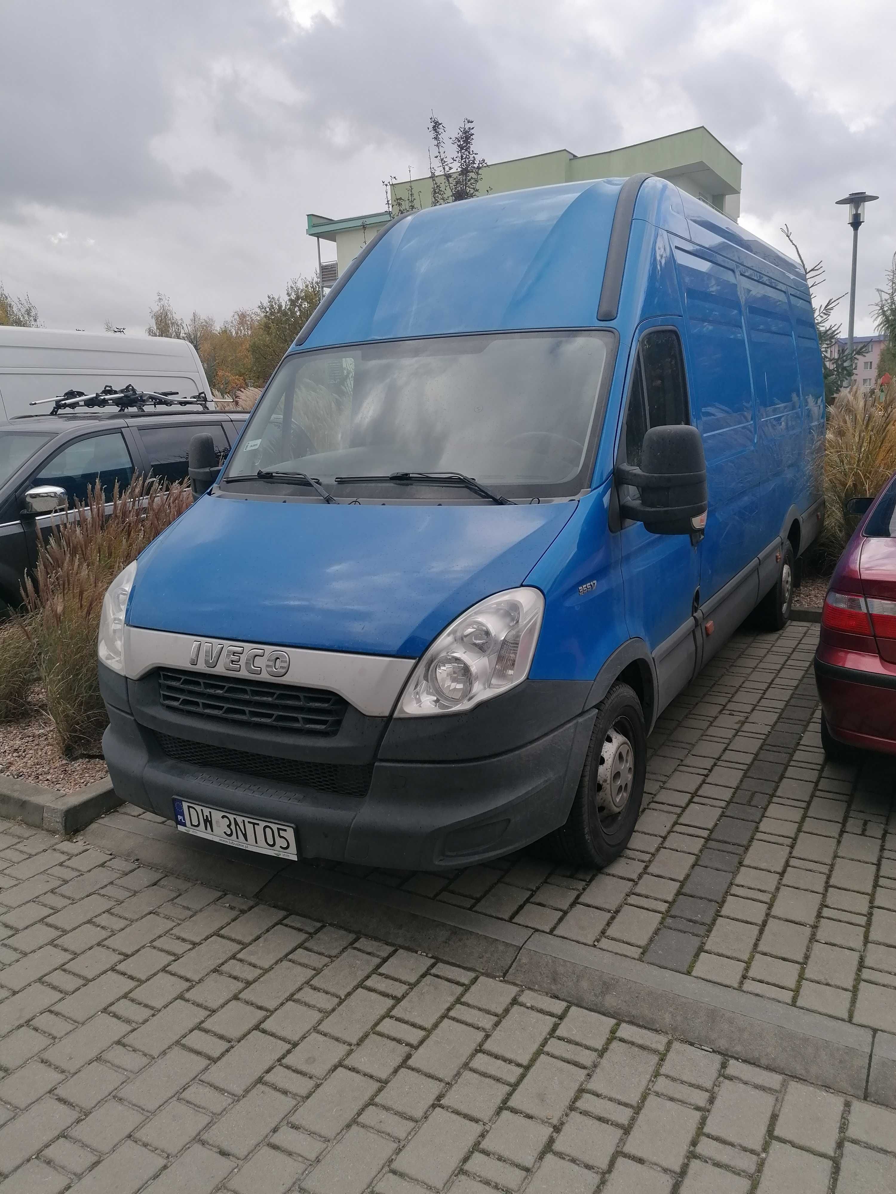 Transport na terenie Wrocławia i okolic