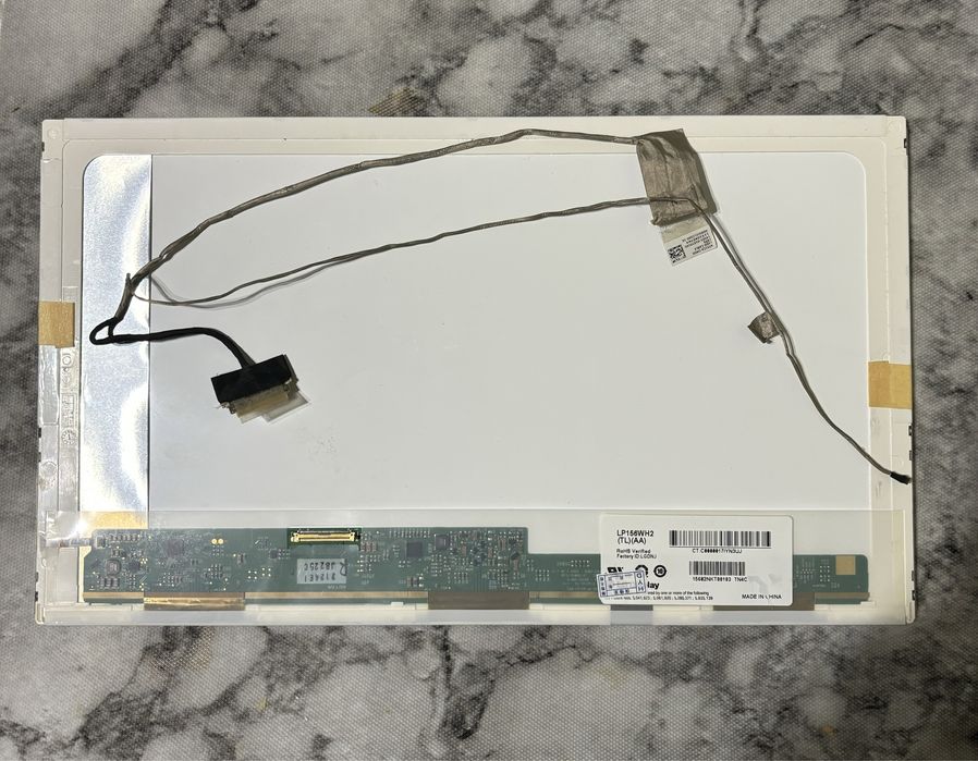 Матрица (экран) с ноутбука Asus x551ca и другое