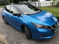 Nissan Leaf Nissan Leaf e+ 62 kWh 217KM FV 23%