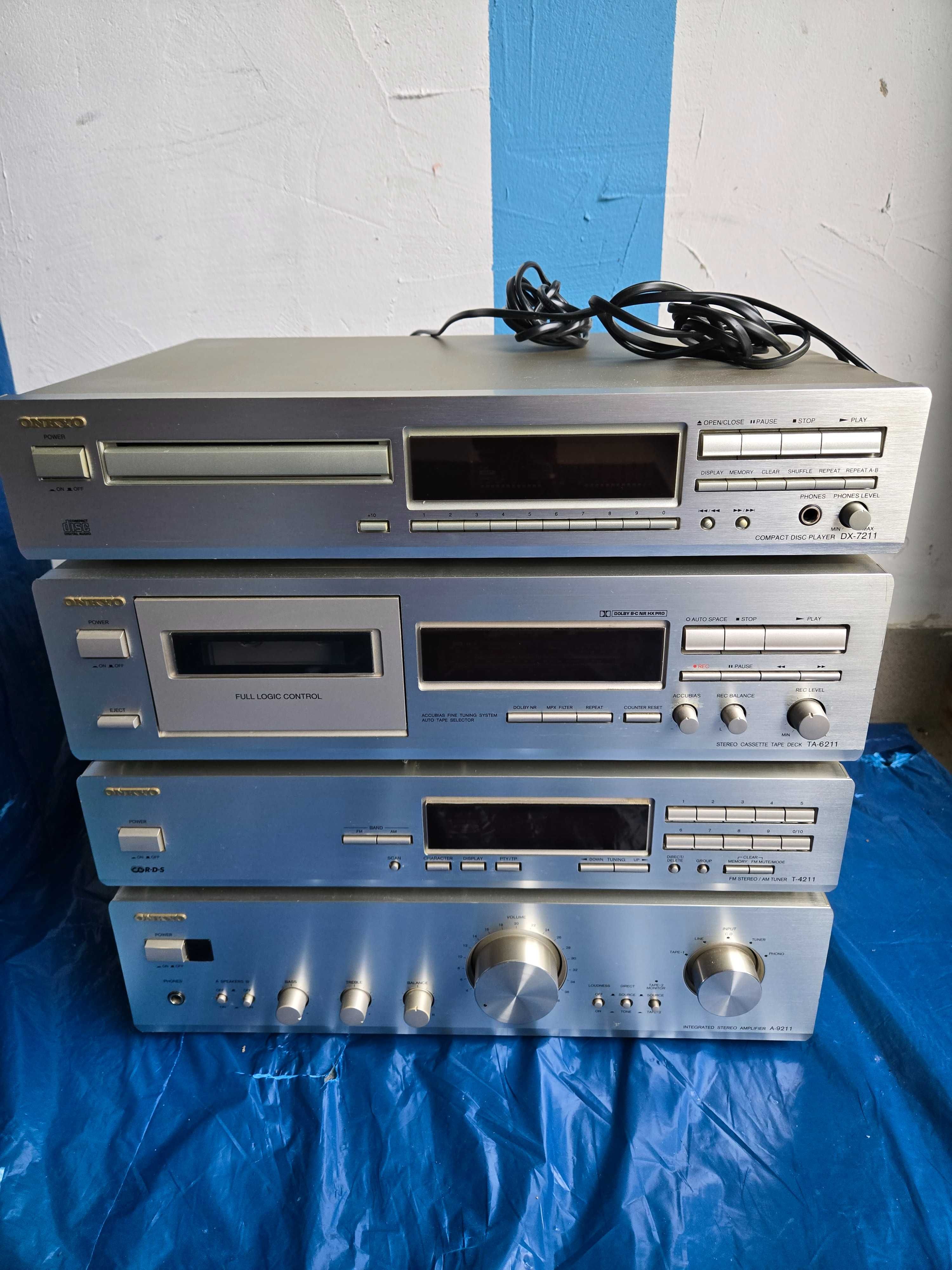 #Wieza Onkyo Onkyo#