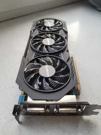 Gigabyte GeForce GTX 970 OC Windforce3 4GB