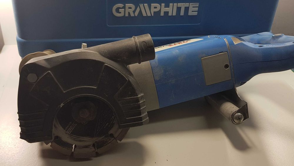 Graphite Bruzdownica 2400W 150X22.2MM 59GP300