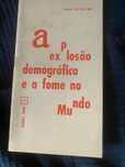 livro a explosão demografica e a fome no mundo de josue de castro